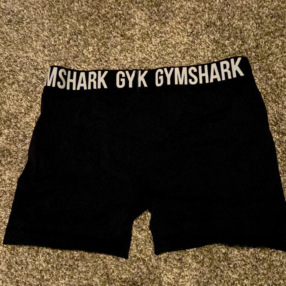 GYMSHARK spandex shorts
